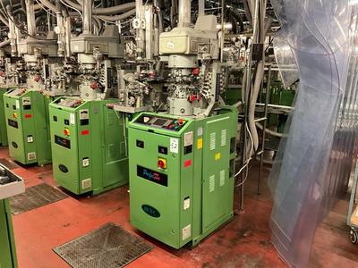 Overview picture of 2007 Matec Perfectoe 1L circular knitting machine *