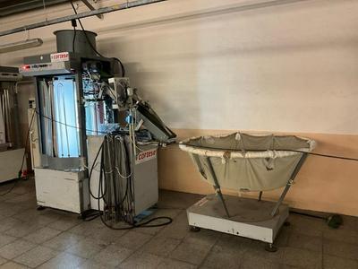 Immagine panoramica di Cortese boarding machine