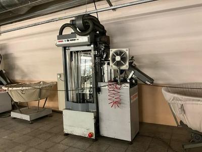 Immagine panoramica di Cortese boarding machine