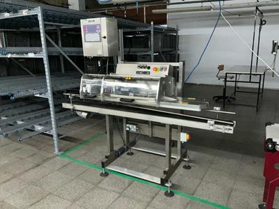 Immagine panoramica di Bosch B-500 band sealer