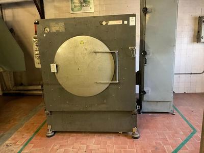 Overzichtsfoto van Celso S25 industrial washer