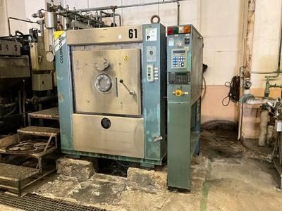 Photo d'aperçu de Proll & Lohmann ColorCombi centrifugal dyeing machine