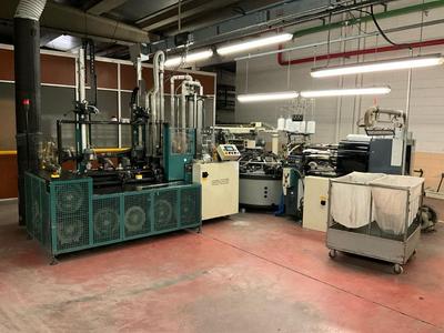 Photo d'aperçu de Takatori paircloser TRC-2 toe closing line