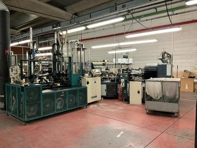 Imagen general de Takatori paircloser TRC-2 toe closing line