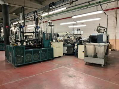 Imagen general de Takatori paircloser TRC-2 toe closing line