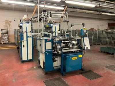 Imagen general de 2000 Imatec Solis singletoe sewingmachine