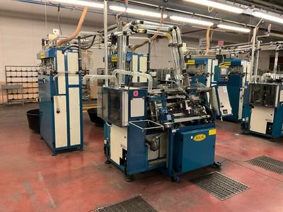 Imagen general de 2000 Imatec Solis singletoe sewingmachine
