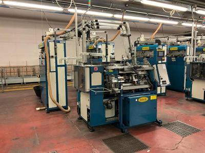 Imagen general de 2000 Imatec Solis singletoe sewingmachine