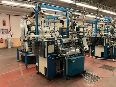 Imagen general de 2003 Imatec Solis singletoe sewingmachine