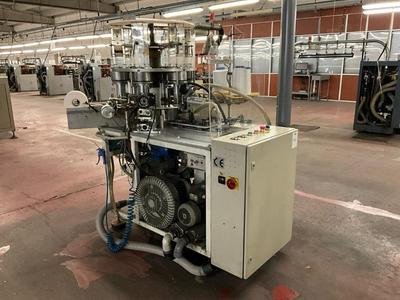 Overzichtsfoto van aznar 39500 diamant sewer