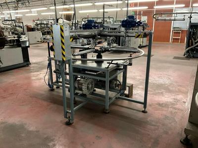 Overzichtsfoto van Sorting Machine