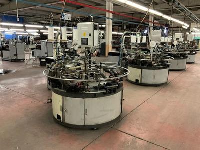 Overzichtsfoto van Takatori LC360 line closer *