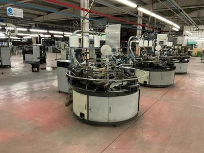 Overview picture of Takatori LC360 line closer *