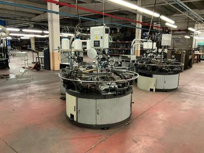 Overzichtsfoto van Takatori LC360 line closer