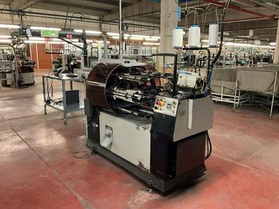 Overview picture of Takatori TC-720A toe closer *