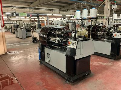 Overview picture of Takatori TC-720A toe closer *