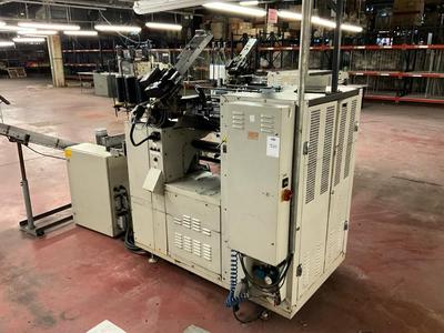 Imagen general de Detexomat speedomatic soksortingmachine