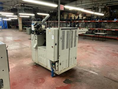 Imagen general de Detexomat speedomatic soksortingmachine