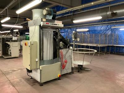 Immagine panoramica di Cortese CR3 boarding machine