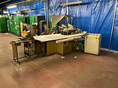 Immagine panoramica di Aznarvacuumpacklabelermachine