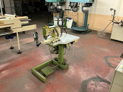 Photo d'aperçu de Rimoldi sewingmachine