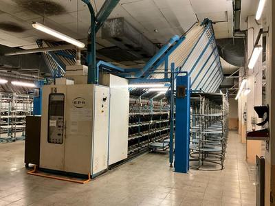 Photo d'aperçu de RPR 3SDY/2 texturizing machine