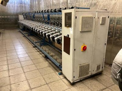Immagine panoramica di 2002 FADIS TURO D.E thread winding machine