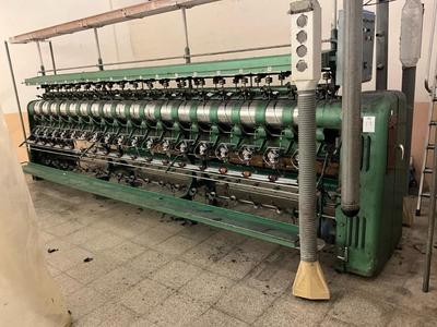 Photo d'aperçu de H.Marques 587 automatic cone winding machine