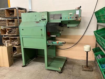 Immagine panoramica di Cutting / unwinding machine