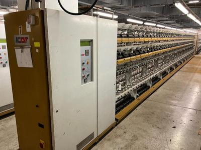 Photo d'aperçu de (3x)  ICBT G316EM high speed single covering machine