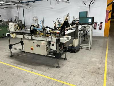 Photo d'aperçu de (2x)  S.R.A. New Pack packaging machine