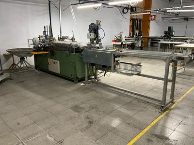 Photo d'aperçu de Comab Minipak 1-2-3 packaging machine