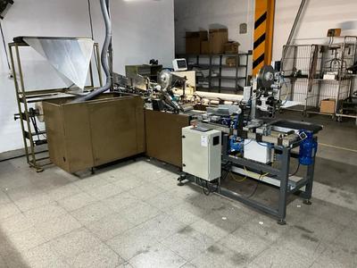 Photo d'aperçu de packaging machine