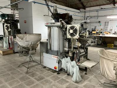 Immagine panoramica di Cortese CR3 panty boarding machine