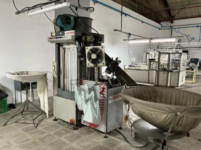 Immagine panoramica di Cortese CR3 panty boarding machine