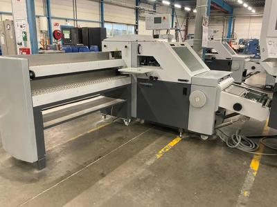 Photo d'aperçu de 2015 Heidelberg TSH-50 folding machine module