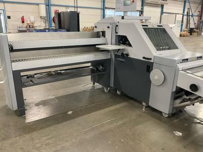 Photo d'aperçu de 2015 Heidelberg TSH-50 folding machine module