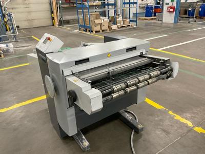 Photo d'aperçu de Heidelberg Stahfolder mobile paper out feed