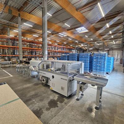 Photo d'aperçu de 2021 Smipack HS500E