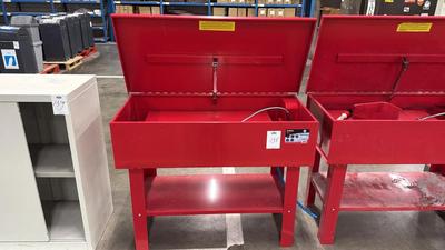 Photo d'aperçu de Tools CAT 340 parts washer