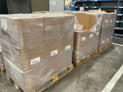 Översiktsbild av Technomelt boxes gluing GA 370 ultra