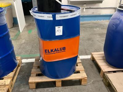 Översiktsbild av Ekalub drum lubricant