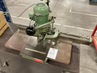 Översiktsbild av Hang 157’ table electric paper drill