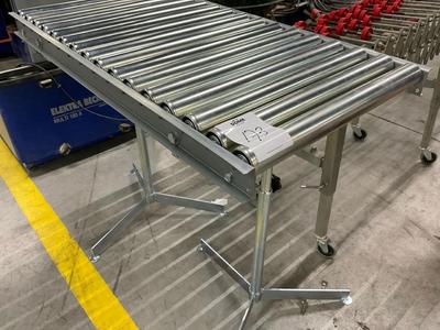 Overzichtsfoto van rol track