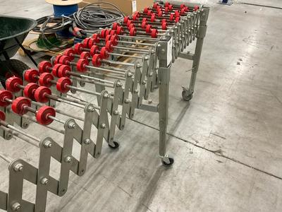 Overzichtsfoto van wheel track