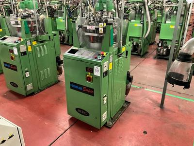 Imagen general de 2004 Matec pendolina super 50 knittingmachine