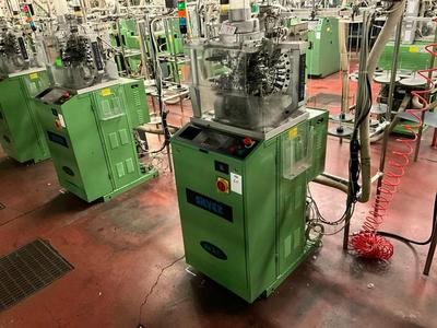 Immagine panoramica di 2003 Matec Silver 1L knitting machine