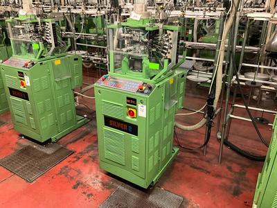 Overview picture of MatecSilver2knittingmachine *