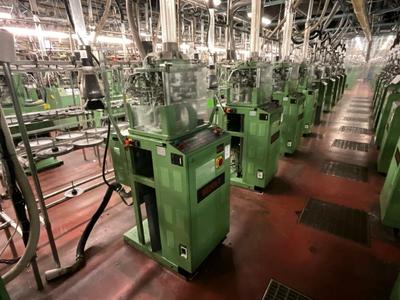 Imagen general de (10x) Matec Silver 2 knittingmachine