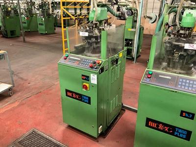 Photo d'aperçu de Matec twin plus MP4.7 knittingmachine